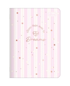 imagem principal do produto Caderneta Grampeada Soho 32 Folhas