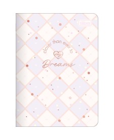 imagem principal do produto Caderneta Grampeada Soho 32 Folhas