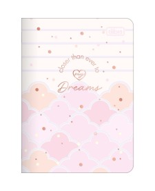 imagem principal do produto Caderneta Grampeada Soho 32 Folhas