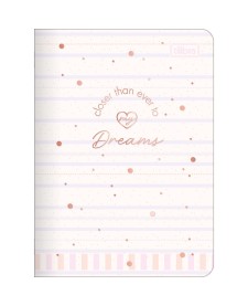 imagem principal do produto Caderneta Grampeada Soho 32 Folhas