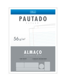imagem principal do produto Caderno Almaço 400 Folhas