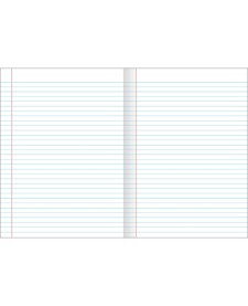 imagem principal do produto Caderno Almaço 400 Folhas