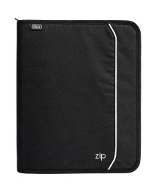 imagem principal do produto Caderno Argolado Universitário com Zíper Zip Multi 48 Folhas
