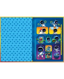 imagem de detalhe produto Caderno Brochura Capa Dura 1/4 Astro 80 Folhas