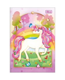 imagem principal do produto Caderno Brochura Capa Dura 1/4 Blink 48 Folhas