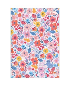 imagem principal do produto Caderno Brochura Capa Dura 1/4 D+ 48 Folhas