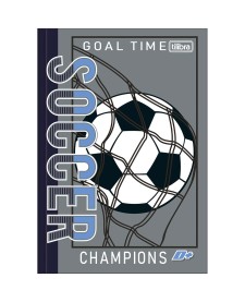 imagem principal do produto Caderno Brochura Capa Dura 1/4 D+ 96 Folhas