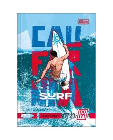 imagem principal do produto Caderno Brochura Capa Dura 1/4 Do It! 80 folhas