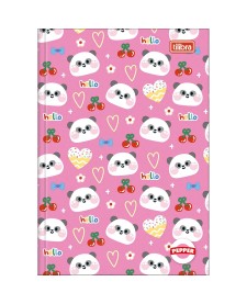 imagem principal do produto Caderno Brochura Capa Dura 1/4 Pepper 40 Folhas