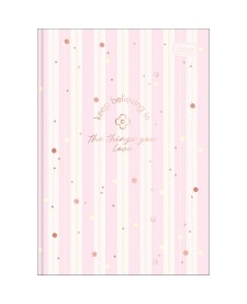 imagem principal do produto Caderno Brochura Capa Dura 1/4 Soho 80 Folhas