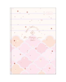 imagem principal do produto Caderno Brochura Capa Dura 1/4 Soho 80 Folhas