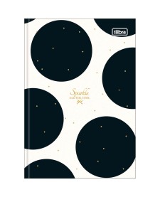 imagem principal do produto Caderno Brochura Capa Dura 1/4 West Village 80 Folhas