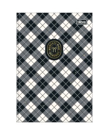 imagem principal do produto Caderno Brochura Capa Dura 1/4 West Village 80 Folhas