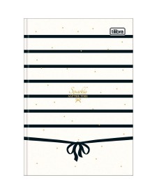 imagem principal do produto Caderno Brochura Capa Dura 1/4 West Village 80 Folhas