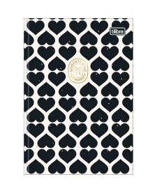 imagem principal do produto Caderno Brochura Capa Dura 1/4 West Village 80 Folhas