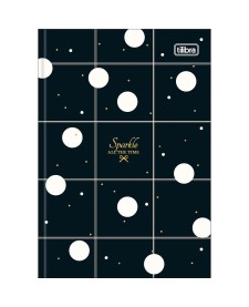 imagem principal do produto Caderno Brochura Capa Dura 1/4 West Village 80 Folhas