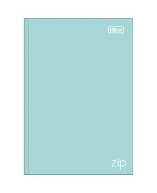 imagem principal do produto Caderno Brochura Capa Dura 1/4  Zip Colors 80 Folhas