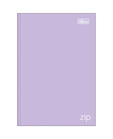 imagem principal do produto Caderno Brochura Capa Dura 1/4  Zip Colors 80 Folhas