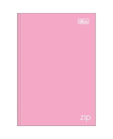 imagem principal do produto Caderno Brochura Capa Dura 1/4  Zip Colors 80 Folhas