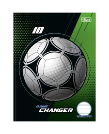 imagem principal do produto Caderno Brochura Capa Dura Caligrafia Score 40 Folhas