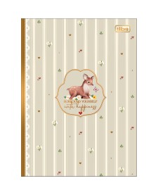 imagem principal do produto Caderno Brochura Capa Dura Colegial Loveland 160 Folhas