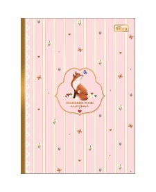 imagem principal do produto Caderno Brochura Capa Dura Colegial Loveland 80 Folhas