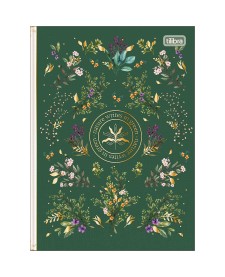 imagem principal do produto Caderno Brochura Capa Dura Colegial Naturalis 80 Folhas