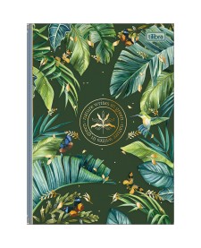 imagem principal do produto Caderno Brochura Capa Dura Colegial  Naturalis160 Folhas