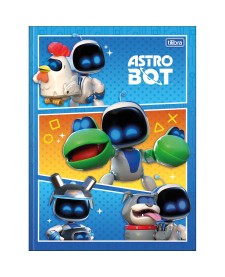 imagem principal do produto Caderno Brochura Capa Dura Universitário Astro 80 Folhas