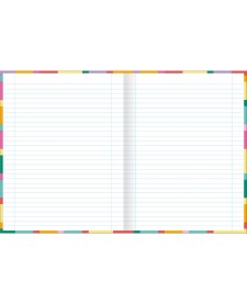 imagem de detalhe produto Caderno Brochura Capa Dura Universitário Be Nice 80 Folhas