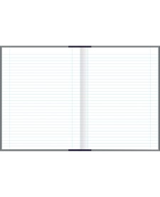 imagem de detalhe produto Caderno Brochura Capa Dura Universitário D+ Masculino 48 Folhas