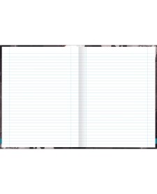 imagem de detalhe produto Caderno Brochura Capa Dura Universitário Do It! 80 Folhas