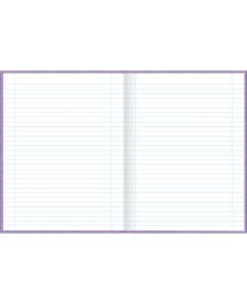 imagem de detalhe produto Caderno Brochura Capa Dura Universitário Lunix 80 Folhas