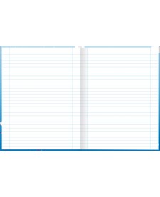 imagem de detalhe produto Caderno Brochura Capa Dura Universitário Pepper Feminino 80 Folhas