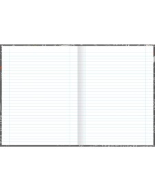 imagem de detalhe produto Caderno Brochura Capa Dura Universitário Pepper Masculino 80 Folhas