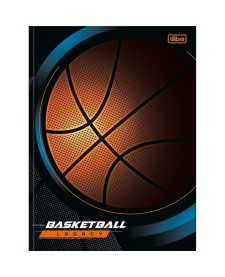 imagem principal do produto Caderno Brochura Capa Dura Universitário Score 80 Folhas