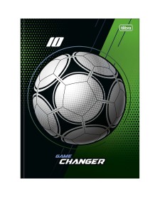 imagem principal do produto Caderno Brochura Capa Dura Universitário Score 80 Folhas