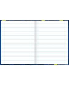 imagem de detalhe produto Caderno Brochura Capa Dura Universitário Score 80 Folhas