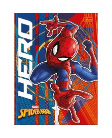 imagem principal do produto Caderno Brochura Capa Dura Universitário Spider-Man 48 Folhas