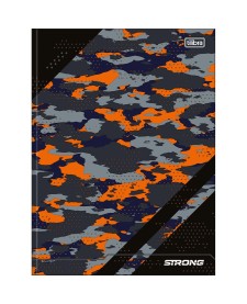 imagem principal do produto Caderno Brochura Capa Dura Universitário Strong 80 Folhas