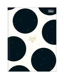 imagem principal do produto Caderno Brochura Capa Dura Universitário West Village 80 Folhas