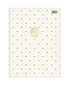 imagem principal do produto Caderno Brochura Capa Dura Universitário West Village 80 Folhas