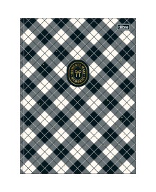 imagem principal do produto Caderno Brochura Capa Dura Universitário West Village 80 Folhas