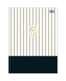 imagem principal do produto Caderno Brochura Capa Dura Universitário West Village 80 Folhas