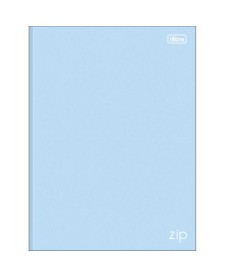 imagem principal do produto Caderno Brochura Capa Dura Universitário Zip Colors 80 Folhas