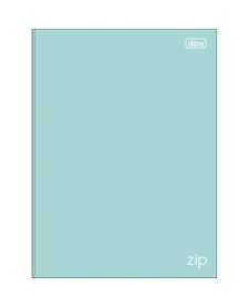 imagem principal do produto Caderno Brochura Capa Dura Universitário Zip Colors 80 Folhas