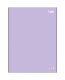 imagem principal do produto Caderno Brochura Capa Dura Universitário Zip Colors 80 Folhas