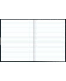imagem de detalhe produto Caderno Brochura Capa Dura Universitário Zoom+ Masculino 48 Folhas