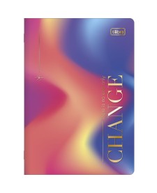 imagem principal do produto Caderno Colegial Grampeado Flexível Great 32 Folhas