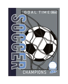 imagem principal do produto Caderno de Caligrafia Brochura Capa Dura D+ 40 Folhas